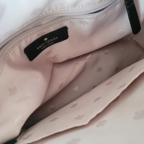 Kate Spade Black and Pink Minnie Mouse Satchel - Picture 6 of 8